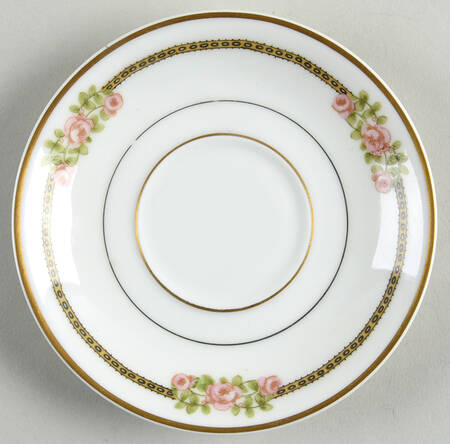 Richmond Saucer for Chocolate Cup