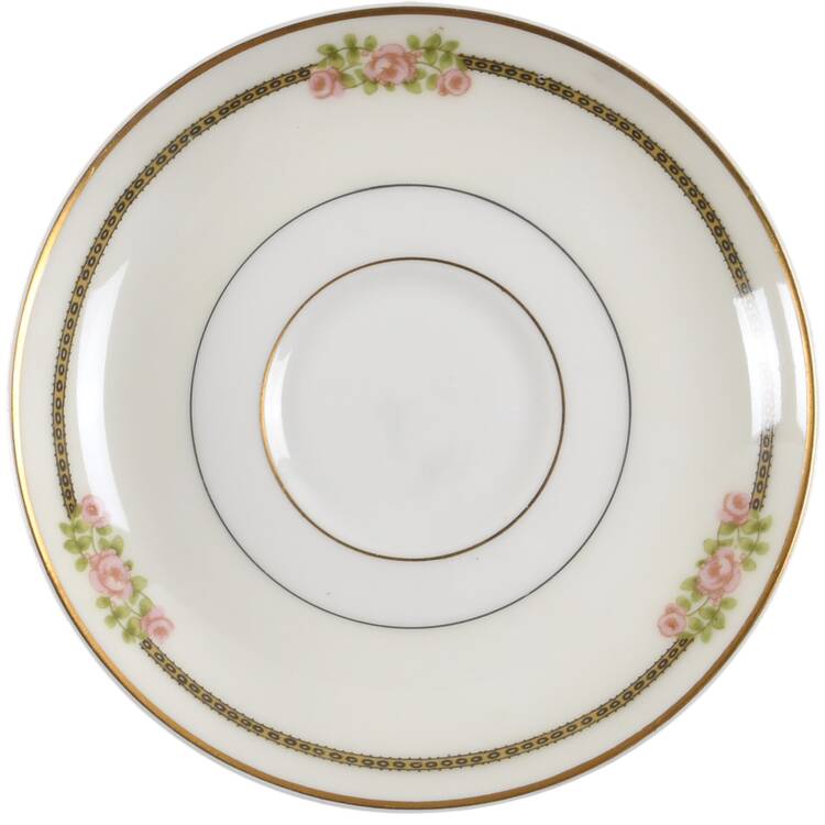 Richmond Saucer for Flat Cup
