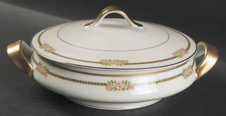 Richmond Round Covered Vegetable