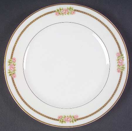 Richmond Salad Plate