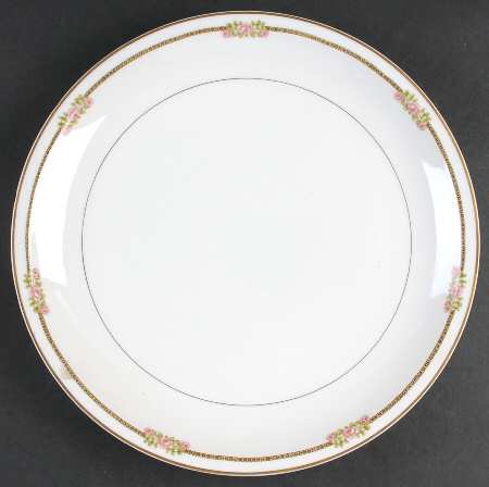 Richmond 12" Chop Plate (Round Platter)