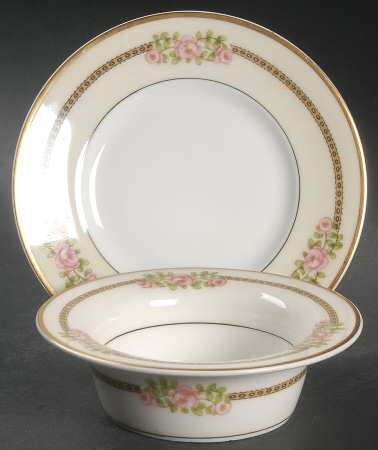 Richmond Ramekin & Saucer Set