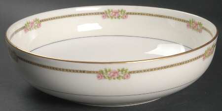 Richmond 9" Round Vegetable Bowl