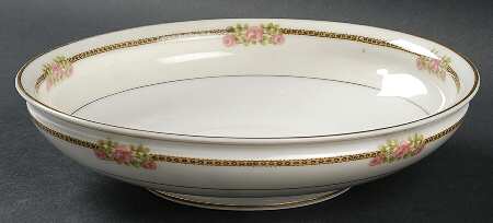 Richmond 8" Round Vegetable Bowl
