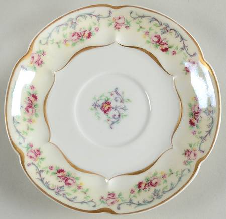Riviera Saucer for Flat Cup