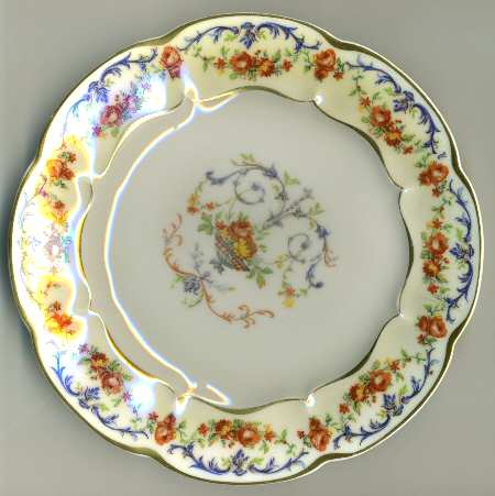 Riviera Bread & Butter Plate