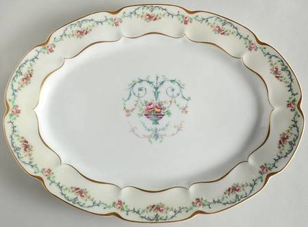 Riviera 13" Oval Serving Platter