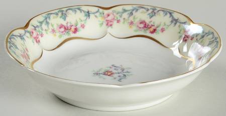 Riviera Fruit/Dessert (Sauce) Bowl