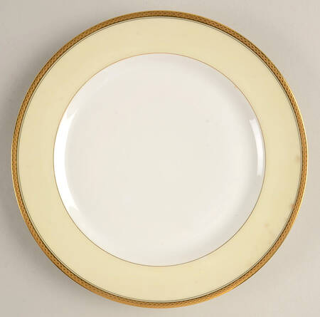 Rochambeau Luncheon Plate