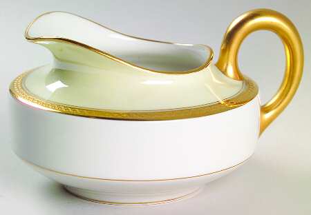 Rochambeau Creamer