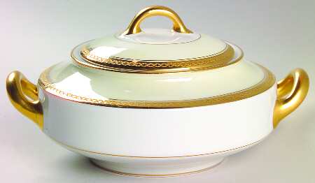 Rochambeau Sugar Bowl & Lid