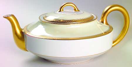 Rochambeau Teapot & Lid