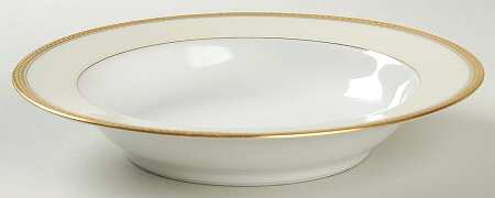 Rochambeau Rim Soup Bowl