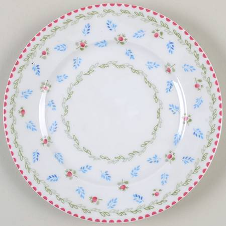 Rochambeau Bread & Butter Plate