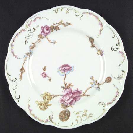 Roses De France by Haviland