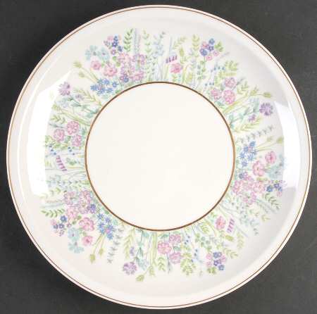 Rock Garden 12" Chop Plate (Round Platter)