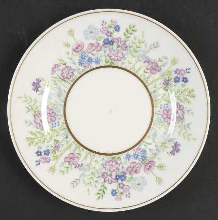 Rock Garden Salad Plate