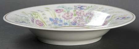 Rock Garden Rim Soup Bowl