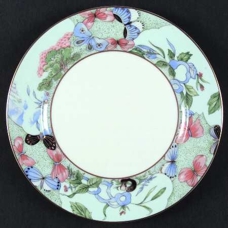 Romantique (White Backgd) by Haviland