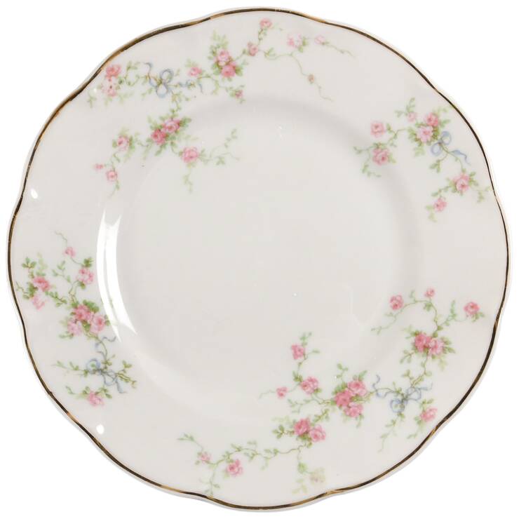 Rosanne Salad Plate