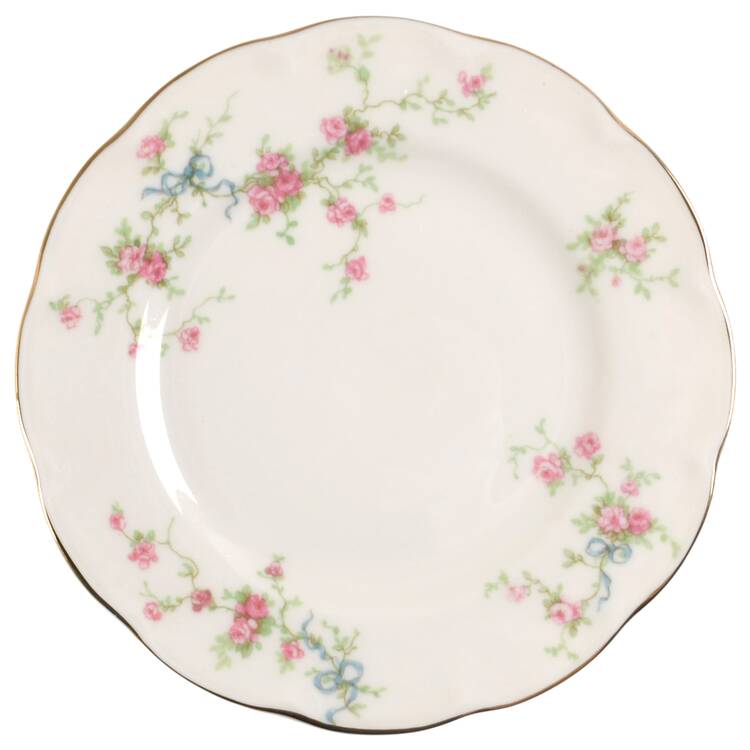 Rosanne Bread & Butter Plate