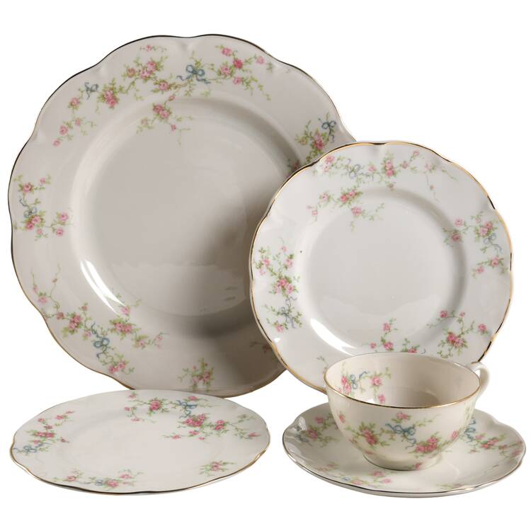 Rosanne 40 Piece Estate Set
