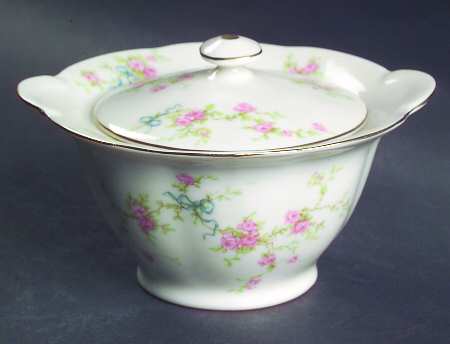 Rosanne Sugar Bowl & Lid