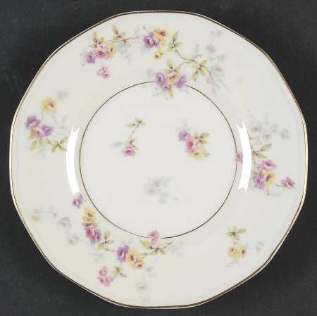 Rosamonde Bread & Butter Plate