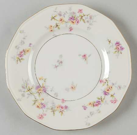 Rosamonde Salad Plate