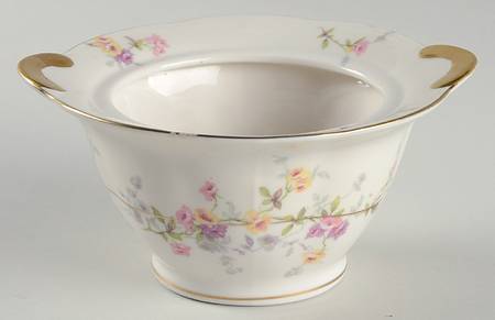Rosamonde Sugar Bowl No Lid