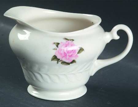 Rose Creamer