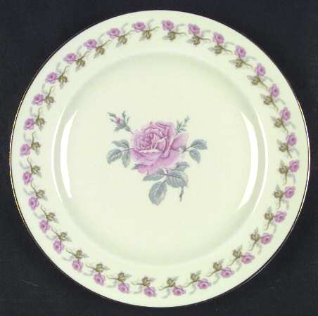Rosemary (Pink Flowers) by Haviland