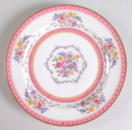 Rosemont Salad Plate