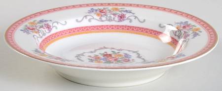 Rosemont Rim Soup Bowl by Haviland
