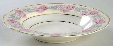 Rosemont (Ny) Rim Soup Bowl
