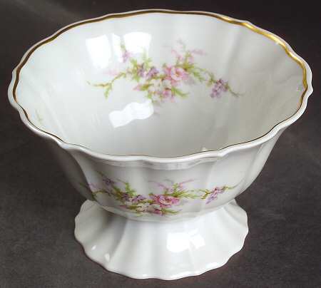 Rosalinde (France, Gold Trim) China Sherbet