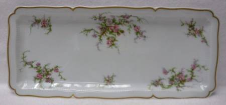 Rosalinde (New York) 14" Rectangular Tray