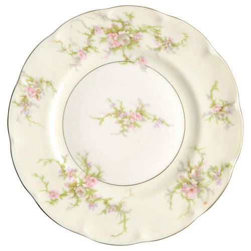 Rosalinde (New York) Salad Plate