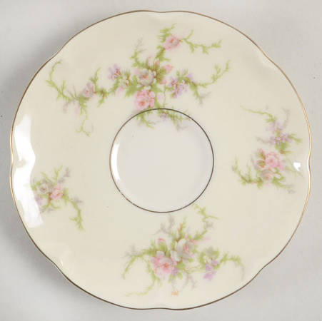 Rosalinde (New York) Saucer for Flat Cup