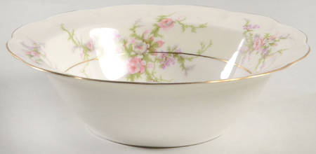 Rosalinde (New York) Rim Cereal Bowl