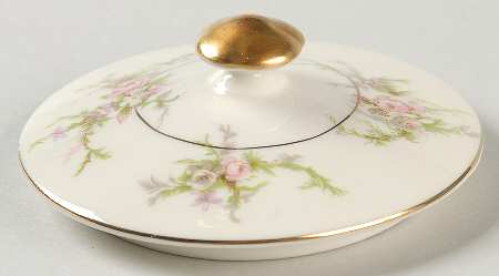 Rosalinde (New York) Lid for Sugar Bowl