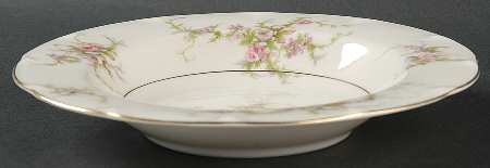Rosalinde (New York) Rim Soup Bowl