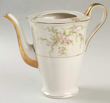 Rosalinde (New York) Coffee Pot No Lid