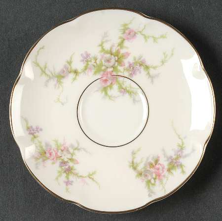 Rosalinde (New York) Saucer for Demitasse Cup