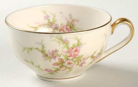Rosalinde (New York) Flat Cup