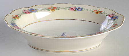 Royale (New York) 9" Oval Vegetable Bowl