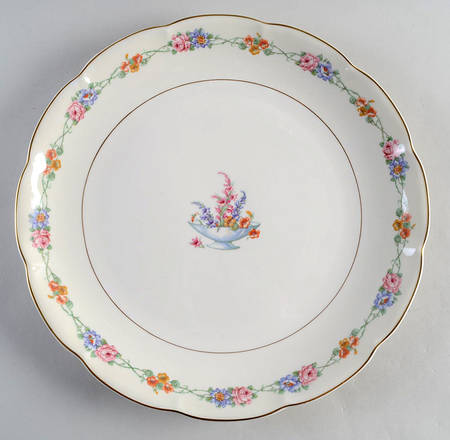 Royale (New York) 12" Chop Plate (Round Platter)