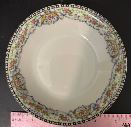 Rumania Saucer for Ramekin