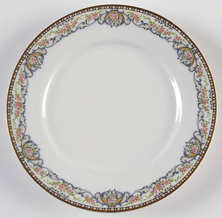 Rumania Salad Plate