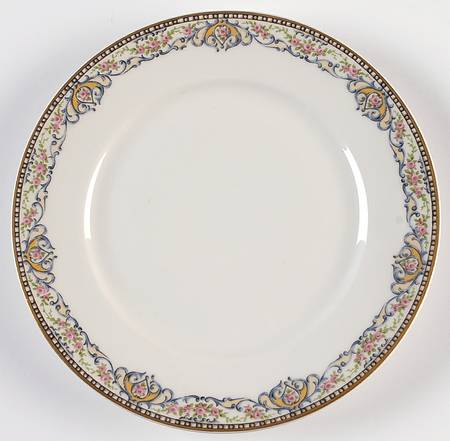 Rumania Luncheon Plate